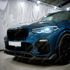 Black Knight Aero Kit Carbon Look For BMW X5 G05 M Sport (2018-2022)