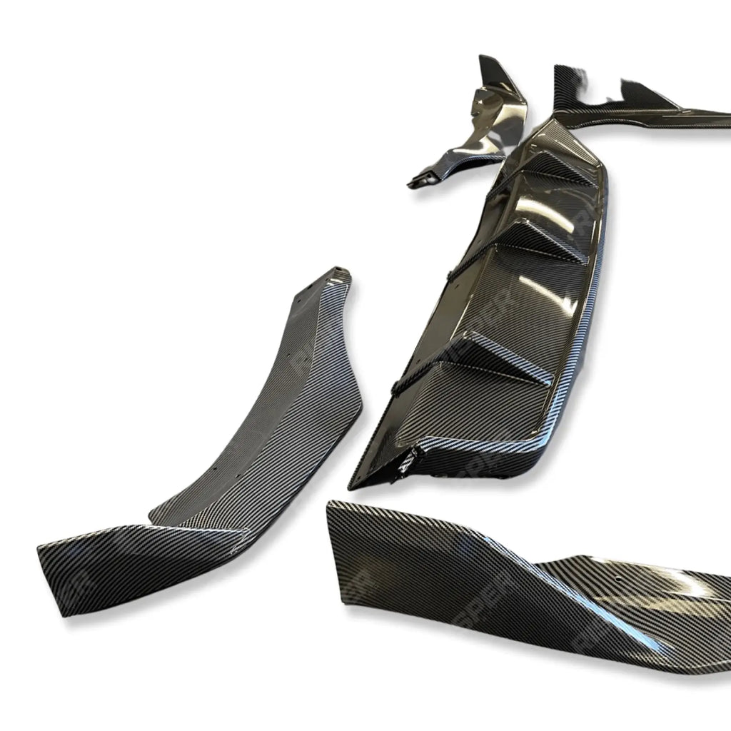 Black Knight Aero Kit Carbon Look For BMW X5 G05 M Sport (2018-2022)
