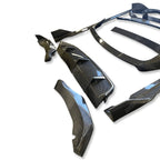 Black Knight Aero Kit Carbon Look For BMW X5 G05 M Sport (2018-2022)