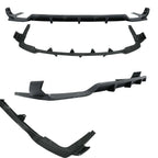 Black Knight Aero Kit Carbon Look For BMW X7 G07 M Sport (2018-2022 pre-LCI)