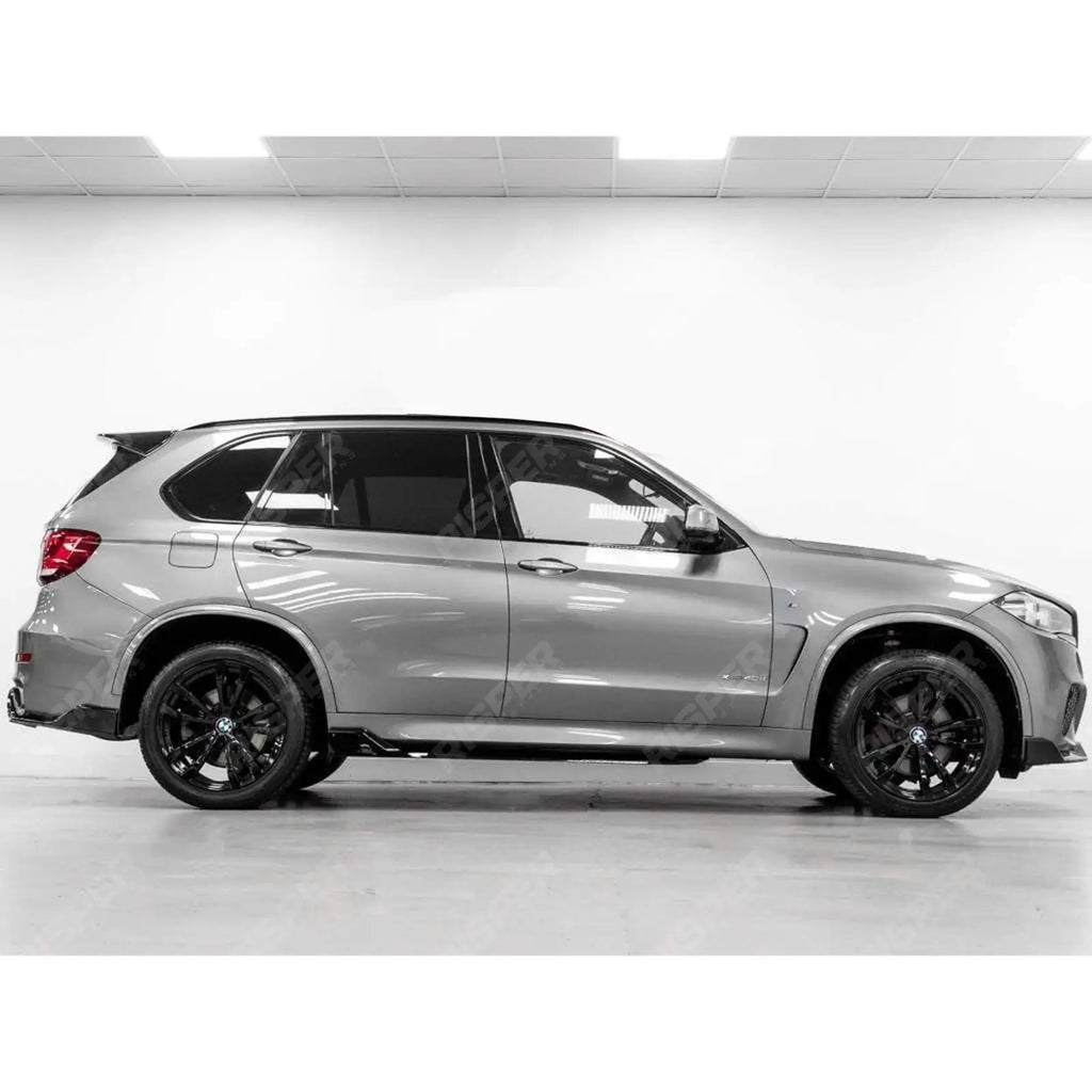 Black Knight Full Aero Kit in Gloss Black For BMW X5 F15 2013-2018 - M Sport -