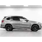 Black Knight Full Aero Kit in Gloss Black For BMW X5 F15 2013-2018 - M Sport -