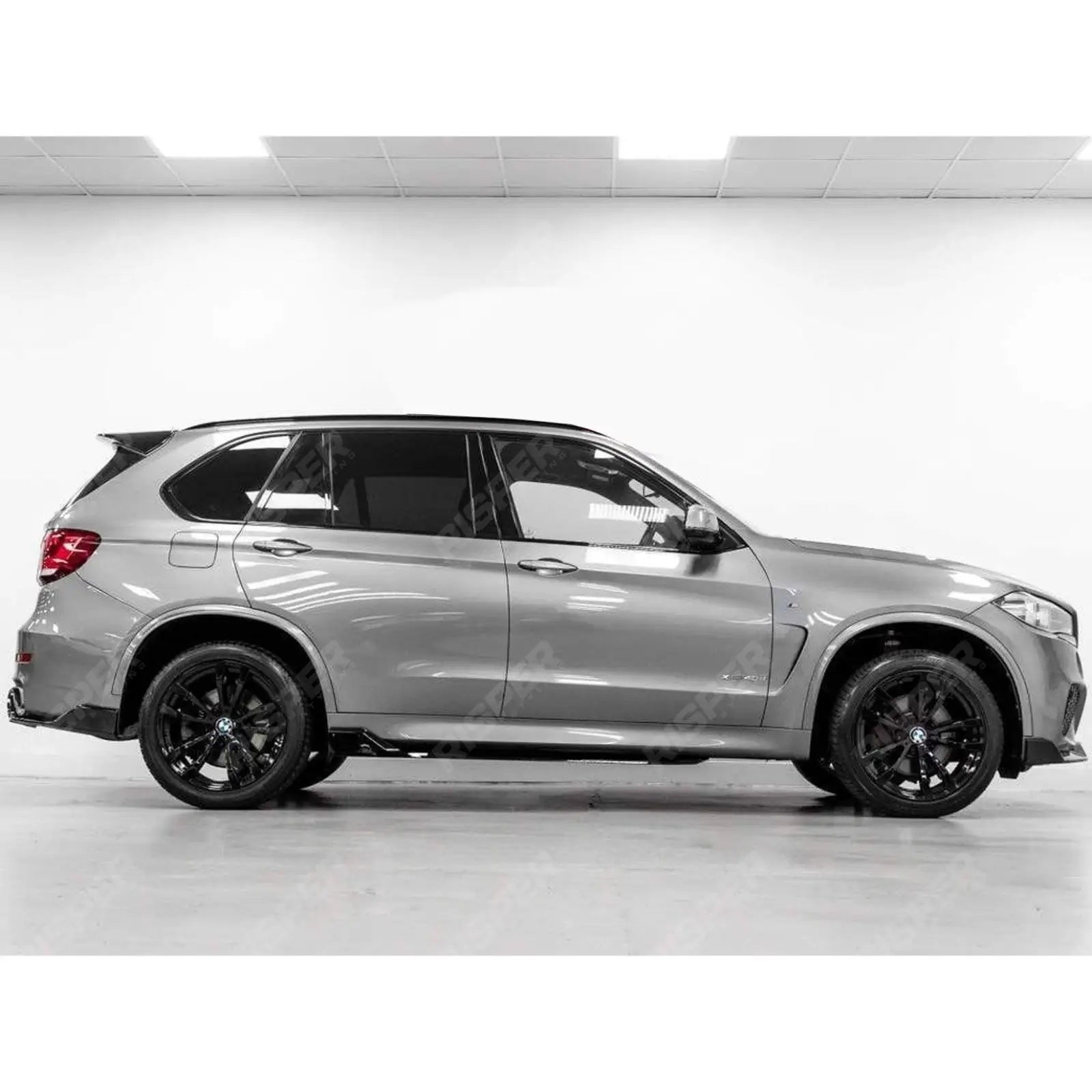 Black Knight Full Aero Kit in Gloss Black For BMW X5 F15 2013-2018 - M Sport -