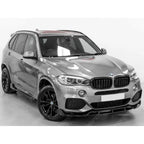 Black Knight Full Aero Kit in Gloss Black For BMW X5 F15 2013-2018 - M Sport -