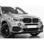 Black Knight Full Aero Kit in Gloss Black For BMW X5 F15 2013-2018 - M Sport -