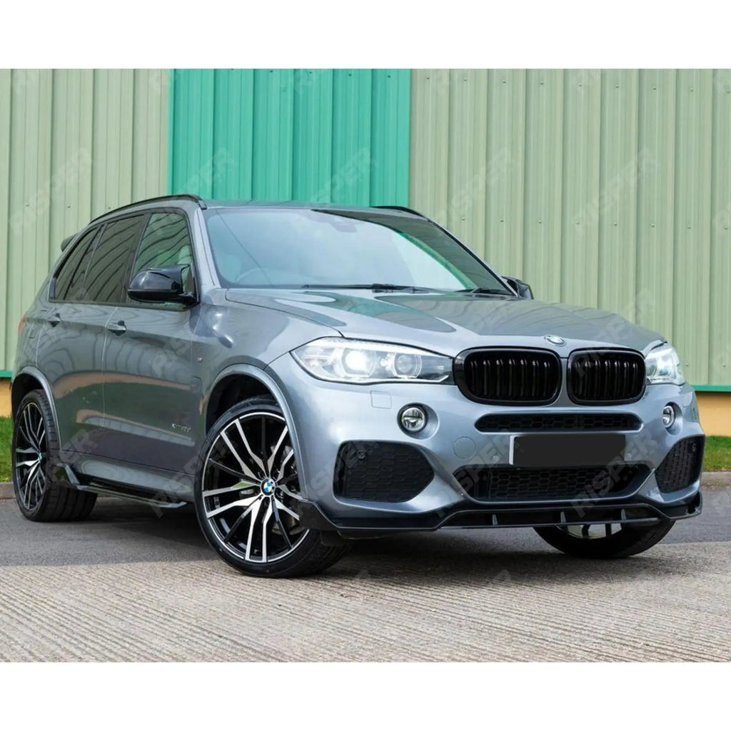 Black Knight Full Aero Kit in Gloss Black For BMW X5 F15 2013-2018 - M Sport -