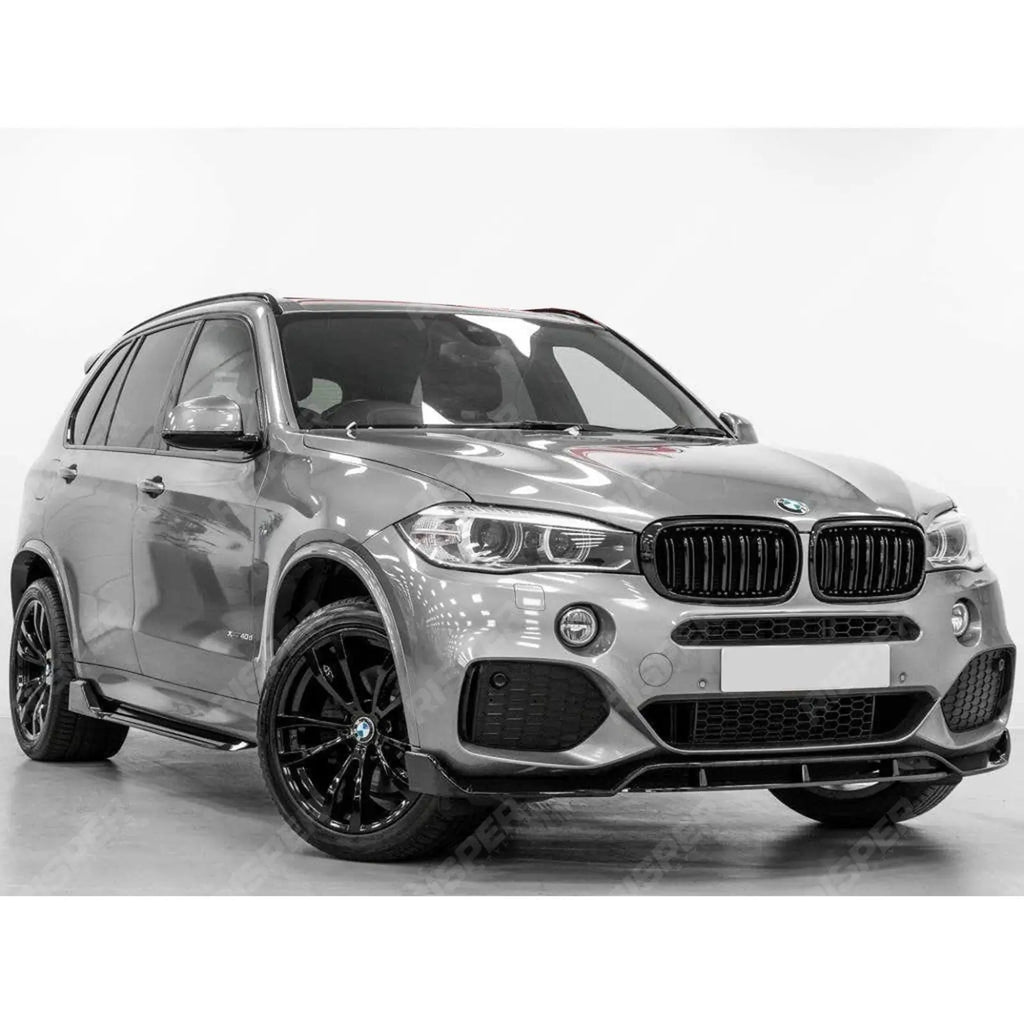 Black Knight Full Aero Kit in Gloss Black For BMW X5 F15 2013-2018 - M Sport -