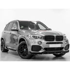 Black Knight Full Aero Kit in Gloss Black For BMW X5 F15 2013-2018 - M Sport -