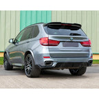 Black Knight Full Aero Kit in Gloss Black For BMW X5 F15 2013-2018 - M Sport -