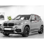 Black Knight Full Aero Kit in Gloss Black For BMW X5 F15 2013-2018 - M Sport -