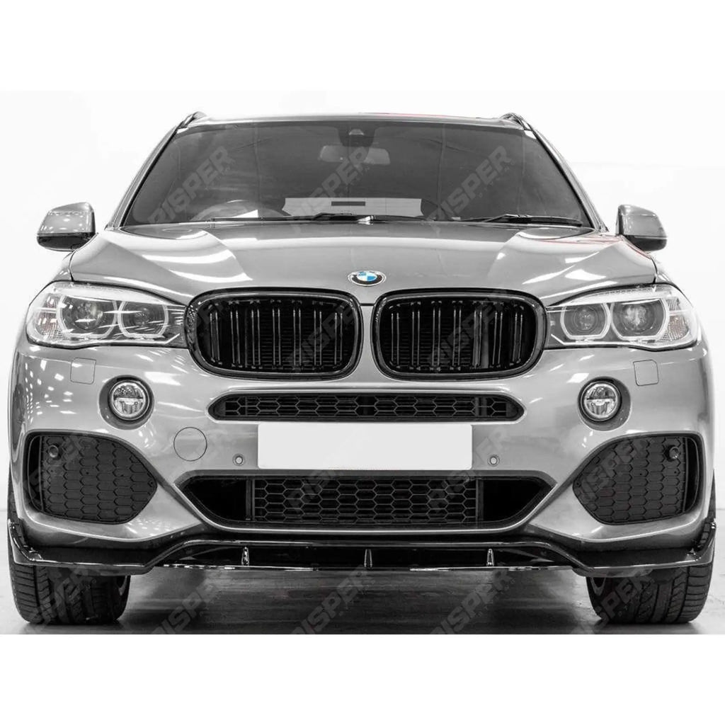 Black Knight Full Aero Kit in Gloss Black For BMW X5 F15 2013-2018 - M Sport -
