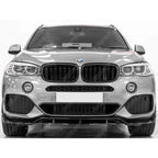 Black Knight Full Aero Kit in Gloss Black For BMW X5 F15 2013-2018 - M Sport -