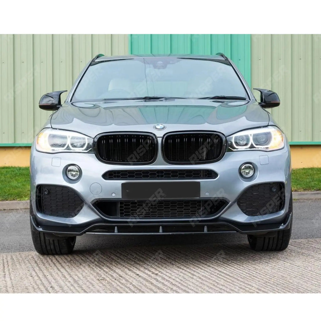 Black Knight Full Aero Kit in Gloss Black For BMW X5 F15 2013-2018 - M Sport -