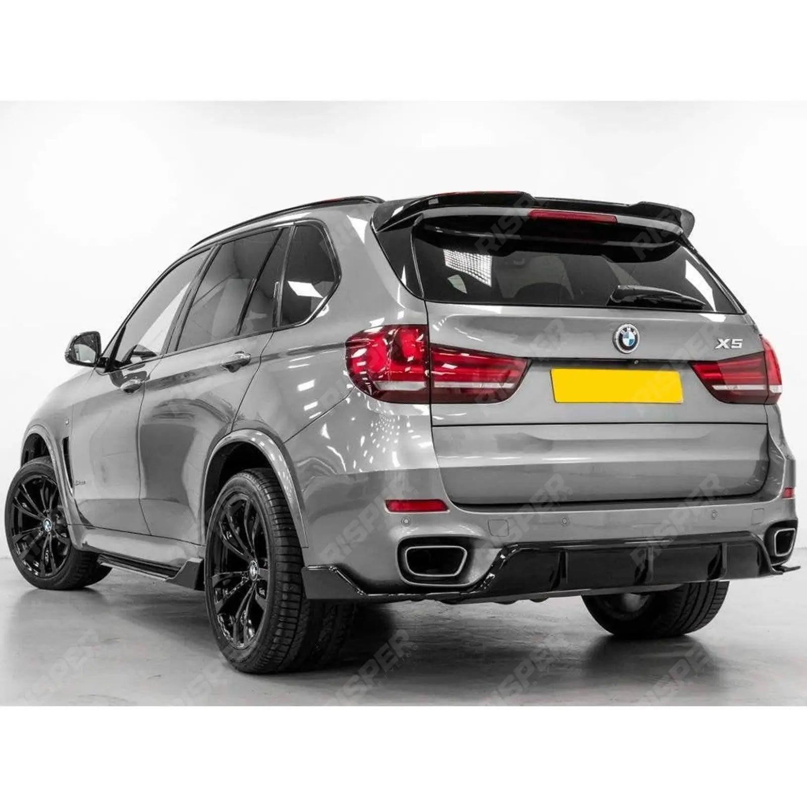 Black Knight Full Aero Kit in Gloss Black For BMW X5 F15 2013-2018 - M Sport -