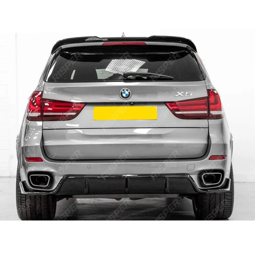 Black Knight Full Aero Kit in Gloss Black For BMW X5 F15 2013-2018 - M Sport -