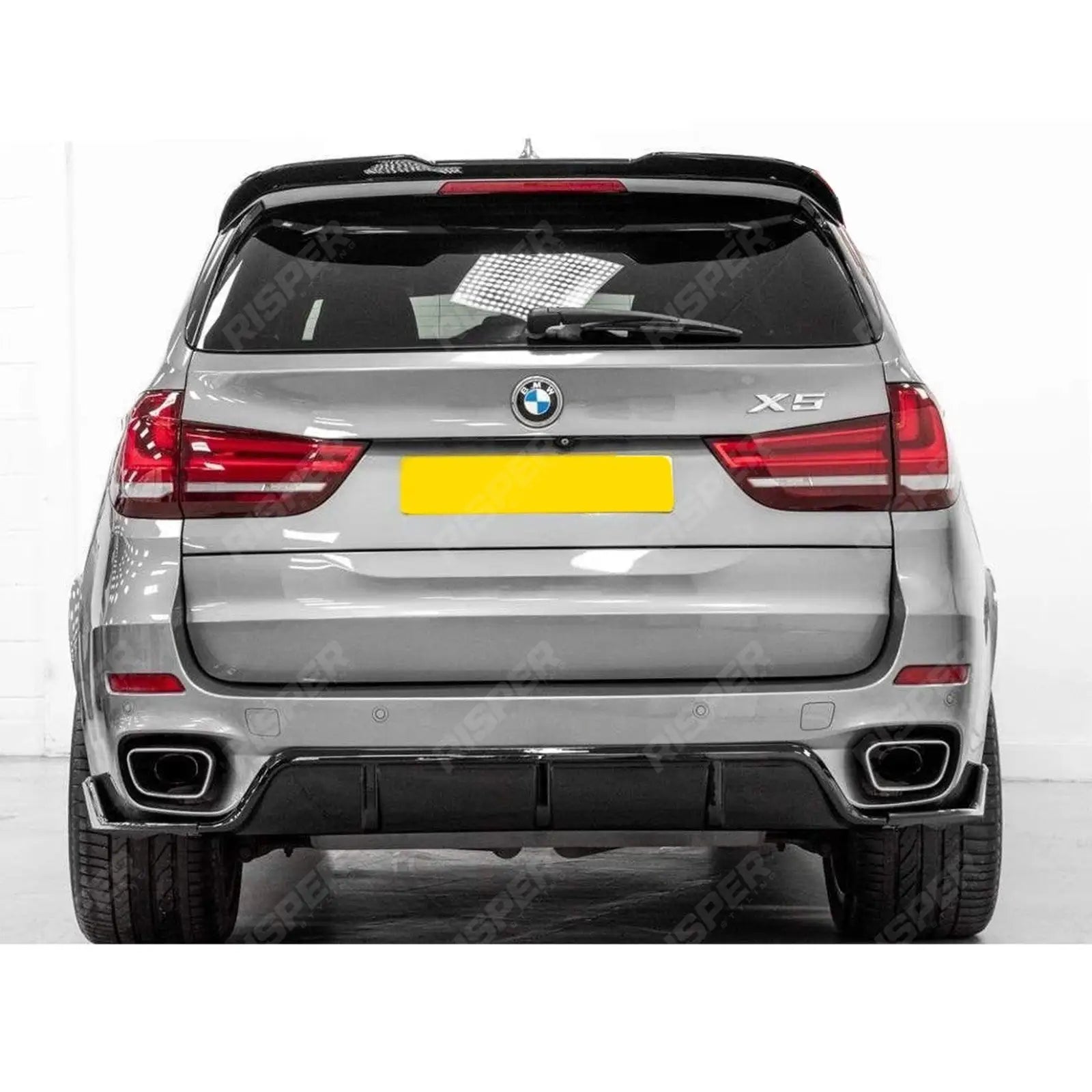 Black Knight Full Aero Kit in Gloss Black For BMW X5 F15 2013-2018 - M Sport -