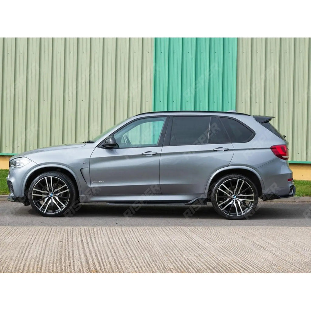 Black Knight Full Aero Kit in Gloss Black For BMW X5 F15 2013-2018 - M Sport -