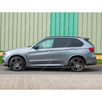 Black Knight Full Aero Kit in Gloss Black For BMW X5 F15 2013-2018 - M Sport -