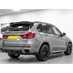Black Knight Full Aero Kit in Gloss Black For BMW X5 F15 2013-2018 - M Sport -