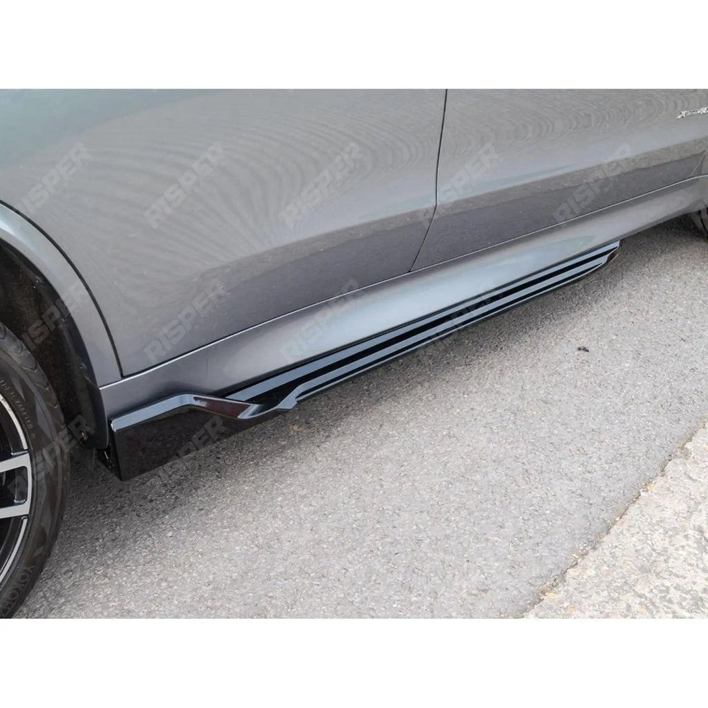 Black Knight Full Aero Kit in Gloss Black For BMW X5 F15 2013-2018 - M Sport -