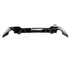 BMW G20/G21 3 SERIES 2019-2022 PRE LCI GLOSS BLACK ROUND EXHAUST DIFFUSER - MP STYLE