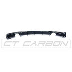 BMW 3 SERIES F30 GLOSS BLACK FULL KIT (DUAL EXHAUST) - V1