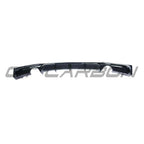 BMW 3 SERIES F30 GLOSS BLACK FULL KIT (DUAL EXHAUST) - V1