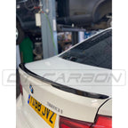 BMW 3 SERIES F30 GLOSS BLACK FULL KIT (DUAL EXHAUST) - V1