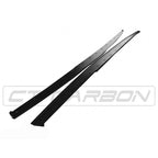 BMW 3 SERIES F30 GLOSS BLACK FULL KIT (DUAL EXHAUST) - V1