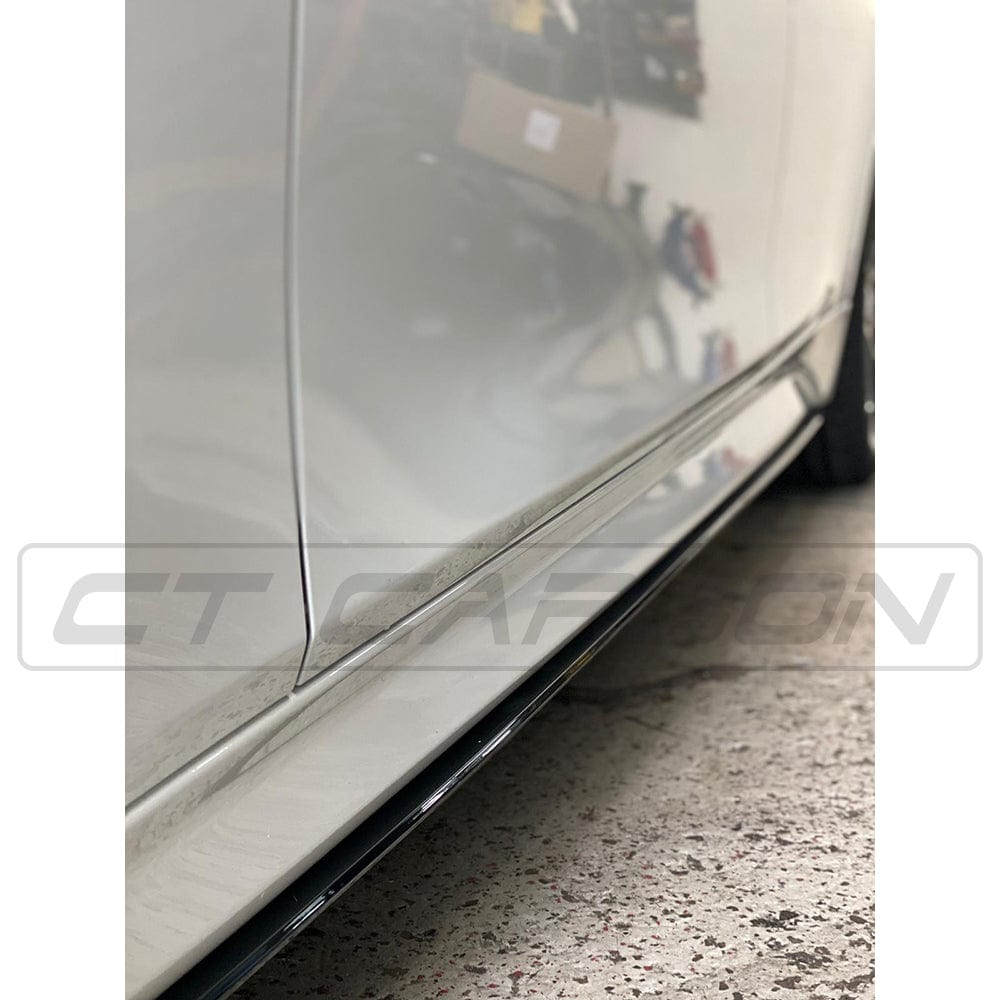BMW 3 SERIES F30 GLOSS BLACK FULL KIT (DUAL EXHAUST) - V1