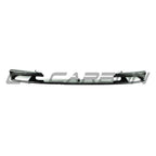 BMW 3 SERIES F30 GLOSS BLACK FULL KIT (DUAL EXHAUST) - V1