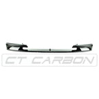 BMW 3 SERIES F30 GLOSS BLACK FULL KIT (TWIN EXHAUST) - V1