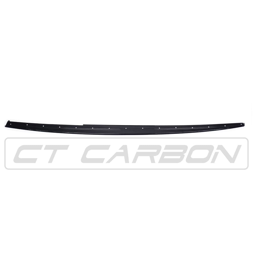 BMW 3 SERIES F30 GLOSS BLACK FULL KIT (TWIN EXHAUST) - V1