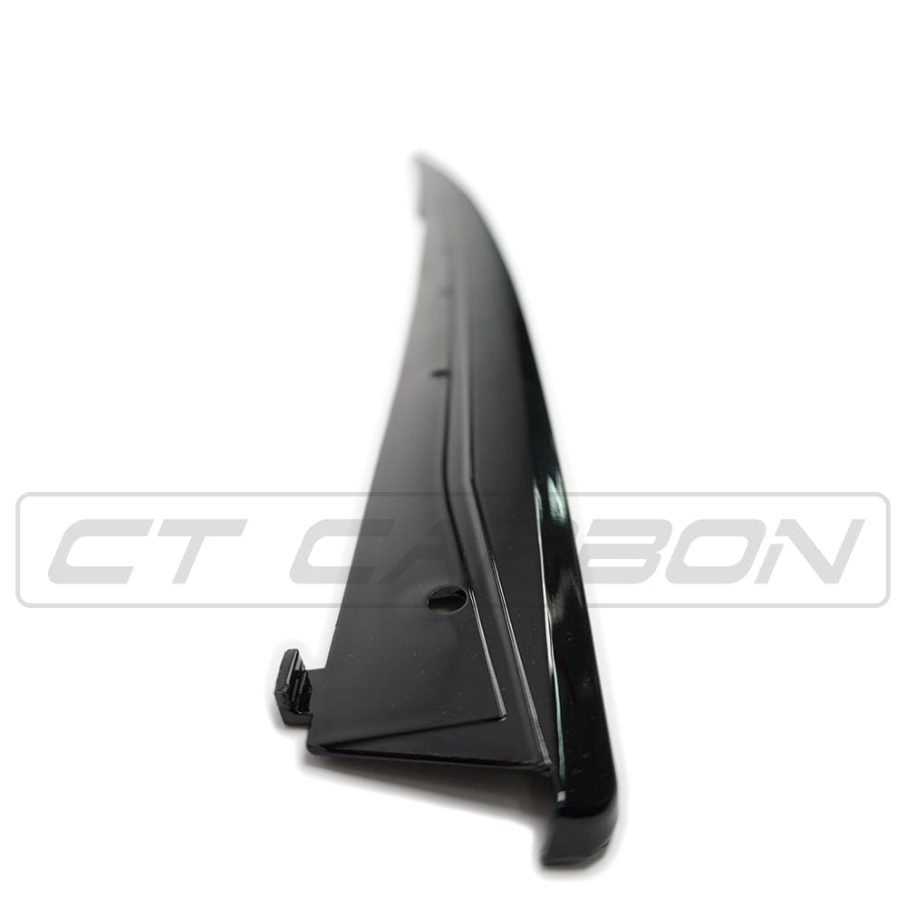BMW 3 SERIES F30 GLOSS BLACK FULL KIT (TWIN EXHAUST) - V1