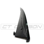 BMW 3 SERIES F30 GLOSS BLACK FULL KIT (TWIN EXHAUST) - V1