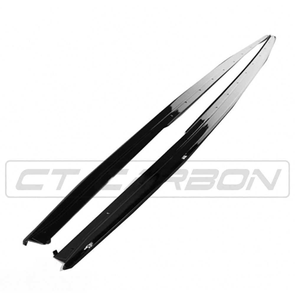 BMW 3 SERIES F30 GLOSS BLACK FULL KIT (TWIN EXHAUST) - V1