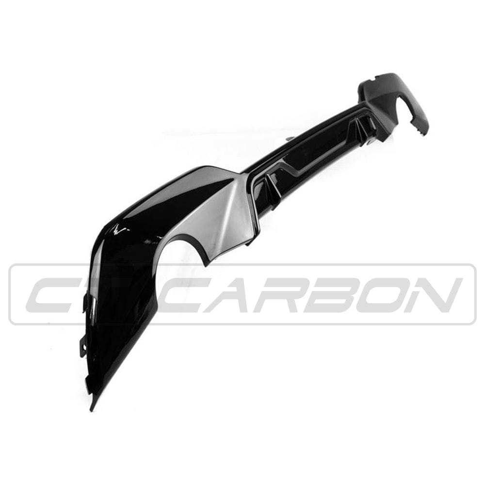 BMW 3 SERIES G20 GLOSS BLACK FULL KIT (ROUND EXHAUST) - V1