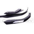 BMW 3 SERIES G20 GLOSS BLACK FULL KIT (SQUARE EXHAUST) - V1