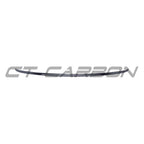 BMW 3 SERIES G20 GLOSS BLACK FULL KIT (SQUARE EXHAUST) - V1