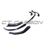 BMW 3 SERIES G20 GLOSS BLACK FULL KIT (SQUARE EXHAUST) - V1