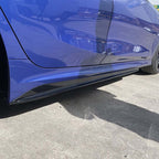 BMW 3 SERIES G20 GLOSS BLACK FULL KIT (SQUARE EXHAUST) - V1
