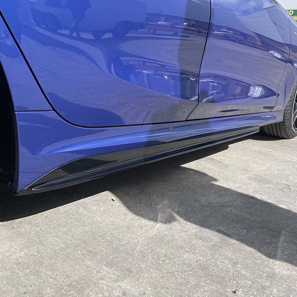 BMW 3 SERIES G20 GLOSS BLACK FULL KIT (SQUARE EXHAUST) - V1