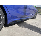 BMW 3 SERIES G20 GLOSS BLACK FULL KIT (SQUARE EXHAUST) - V1