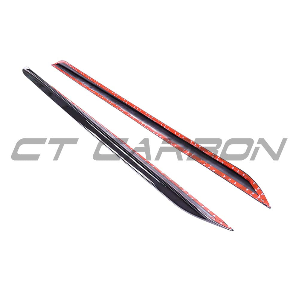 BMW G20 3 SERIES GLOSS BLACK KIT (SQUARE TIPS) - V3