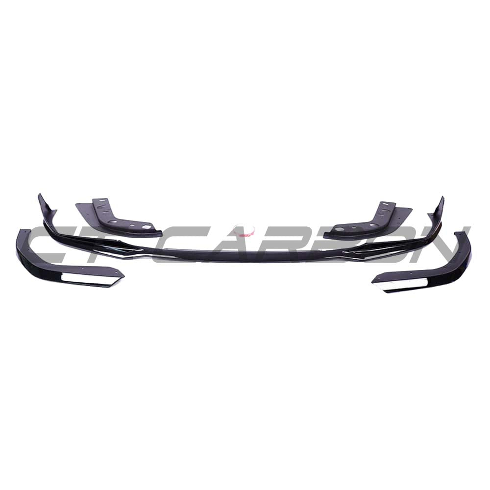 BMW 3 SERIES G20 GLOSS BLACK FULL KIT (SQUARE EXHAUST) - V1