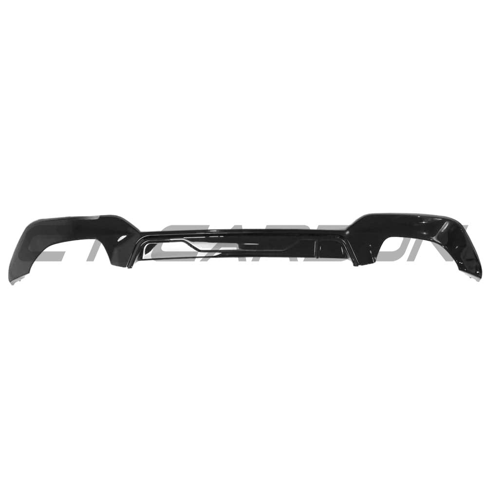 BMW 3 SERIES G20 GLOSS BLACK FULL KIT (SQUARE EXHAUST) - V1
