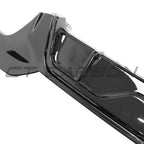 BMW 3 SERIES G20 GLOSS BLACK FULL KIT (SQUARE EXHAUST) - V1