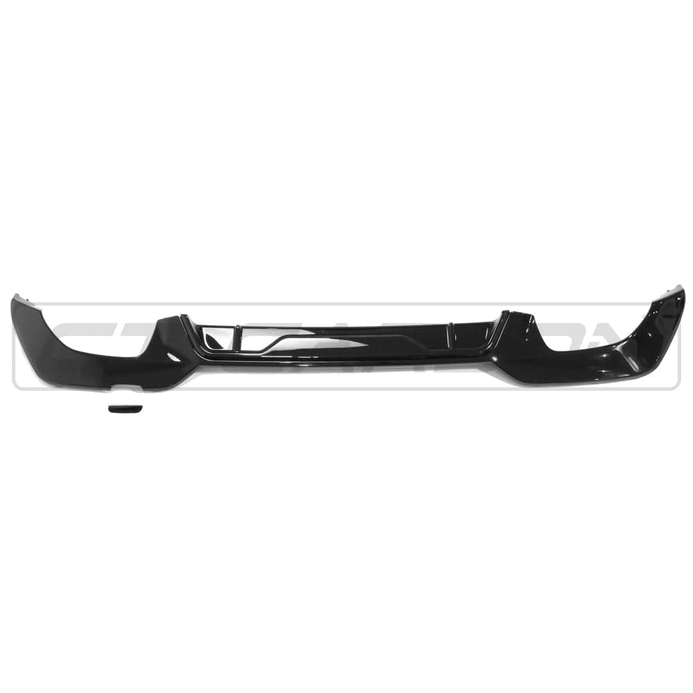 BMW 3 SERIES G20 GLOSS BLACK FULL KIT (SQUARE EXHAUST) - V1