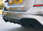 BMW 3 SERIES G20 GLOSS BLACK FULL KIT (SQUARE EXHAUST) - V1