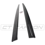 BMW 4 SERIES F32 2013-2020 GLOSS BLACK FULL KIT (DUAL EXHAUST) - V1